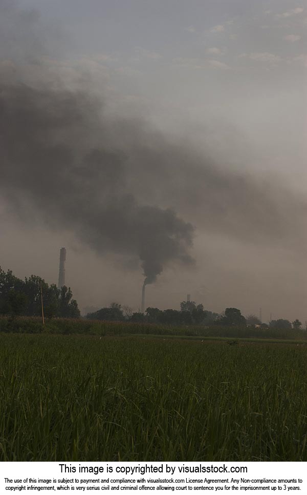 Absence ; Agriculture ; Chimney ; Cloud ; Color Im