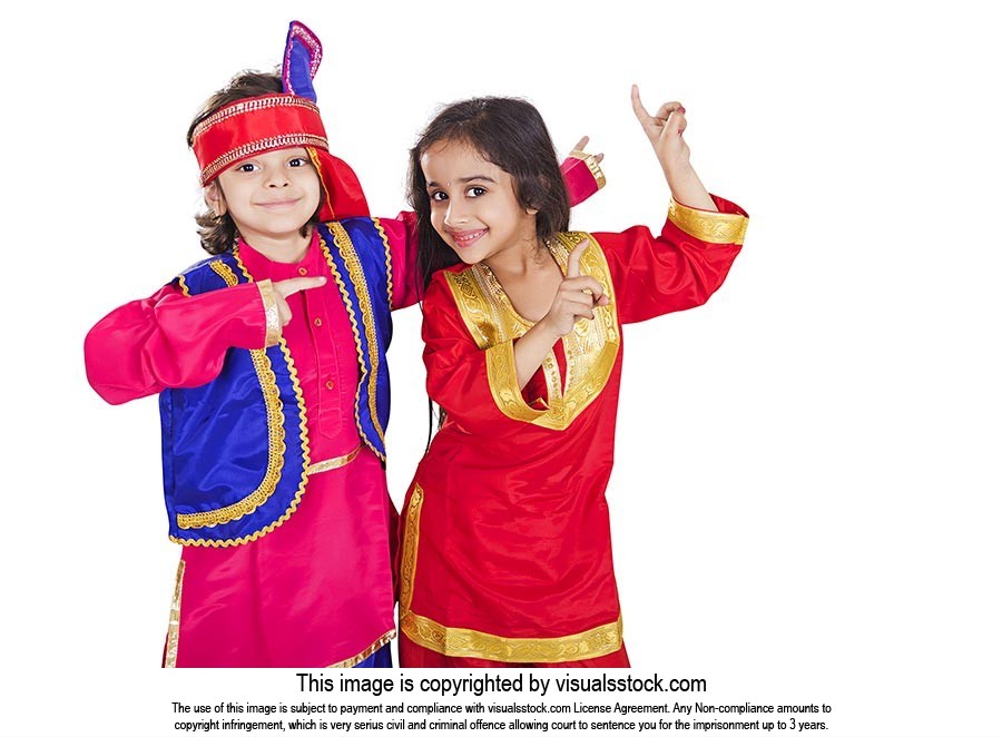 Baisakhi dress for boys best sale