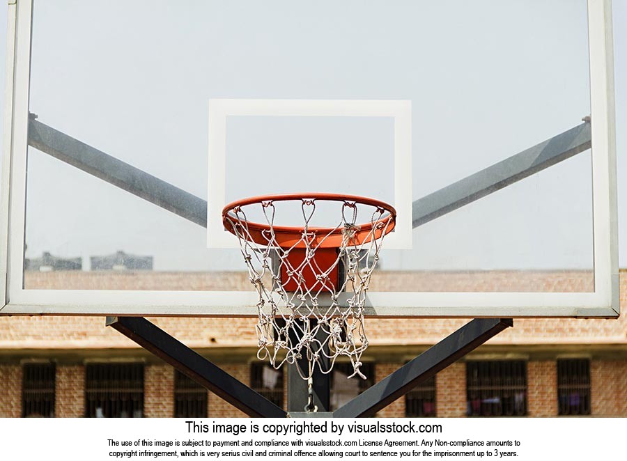Absence ; Basket ; Basketball Court ; Close-Up ; C