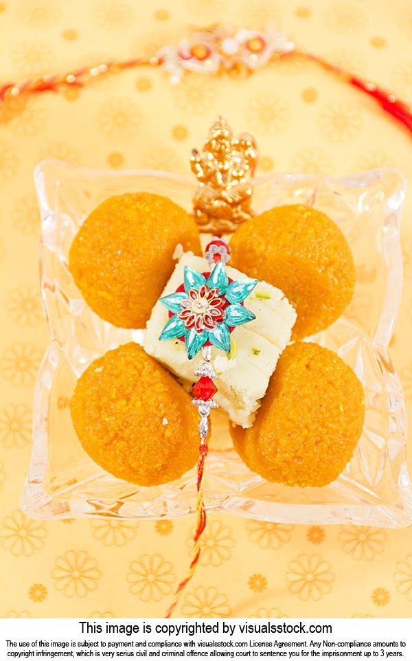 Arranging ; Barfi ; Bowl ; Celebrations ; Close-Up