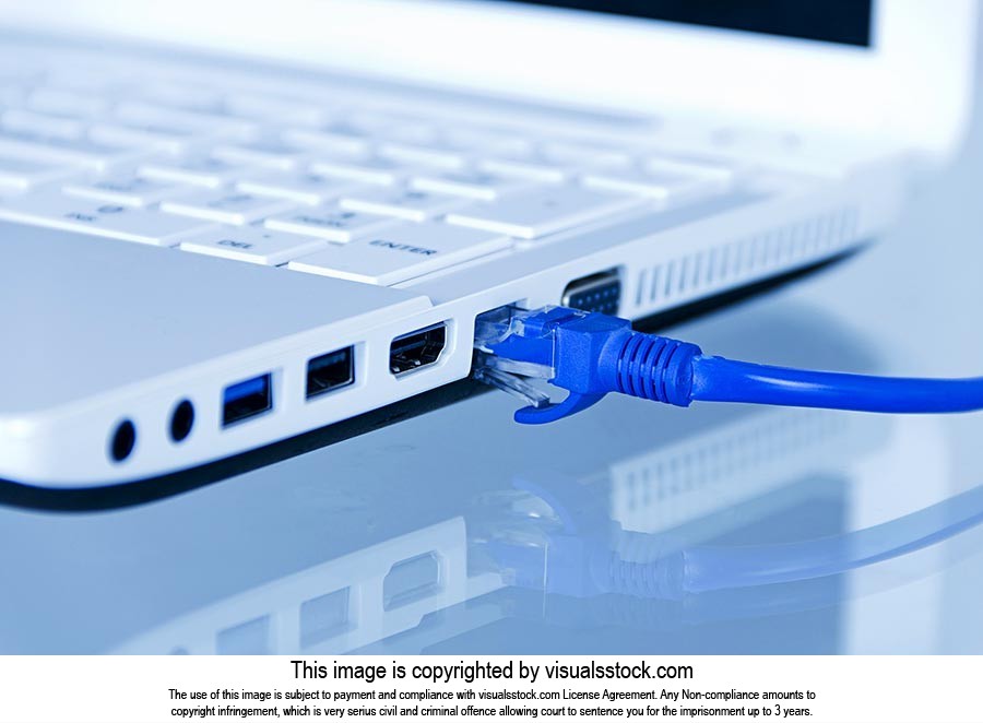 Cable ; Close-Up ; Color Image ; Connection ; Crea