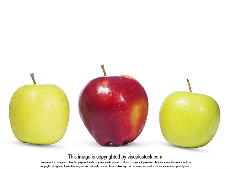Apple ; Arranging ; Close-Up ; Color Image ; Creat