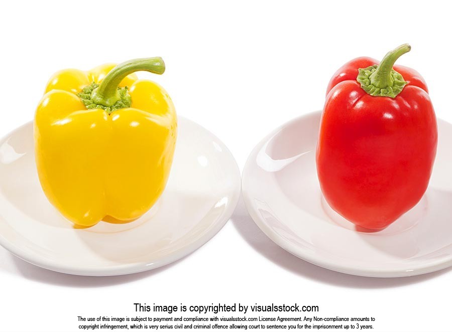 Capsicum ; Choice ; Close-Up ; Color Image ; Compa