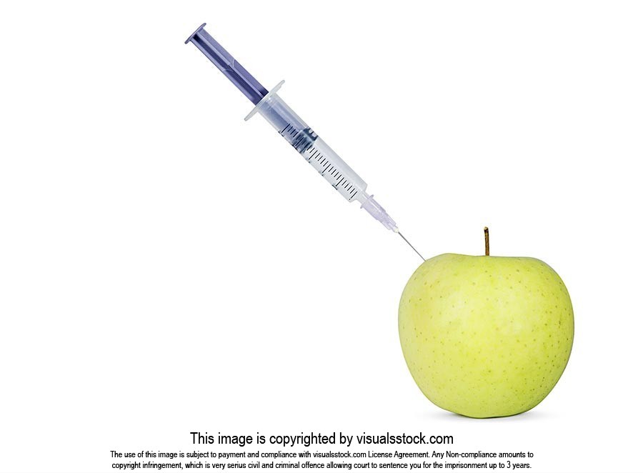 Apple ; Close-Up ; Color Image ; Danger ; Discover
