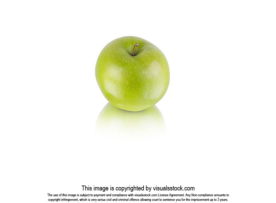 Apple ; Close-Up ; Color Image ; Copyspace ; Delic