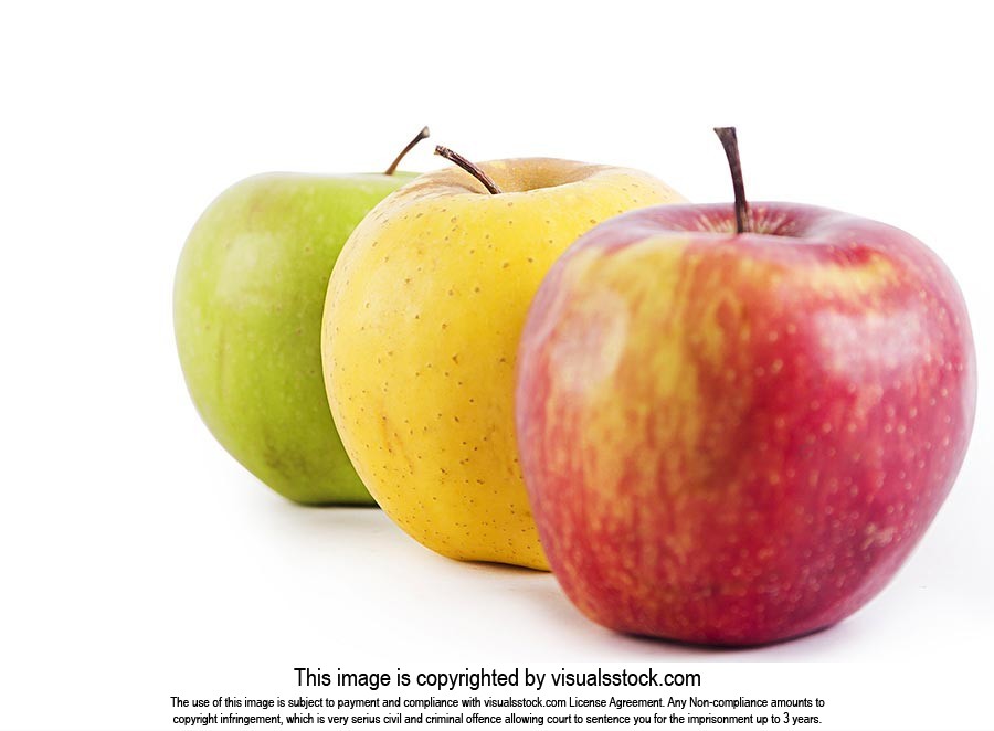 Apple ; Arranging ; Color Image ; Conscious ; Deli