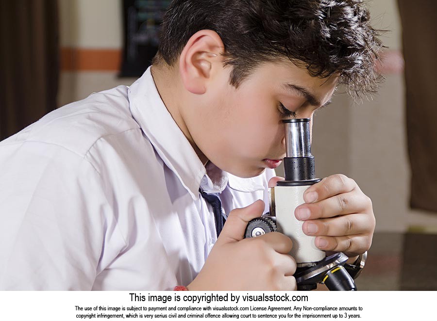 Student Microscope Research Laboratory