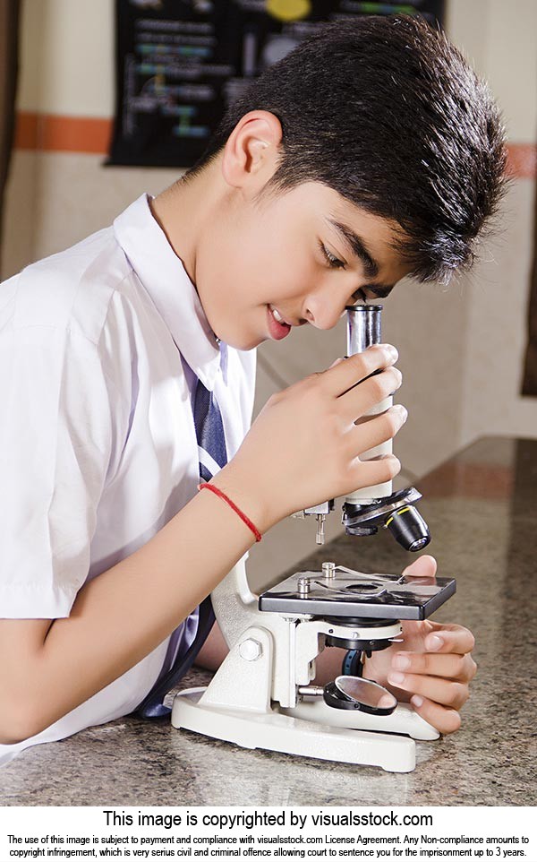 Student Microscope Research Laboratory