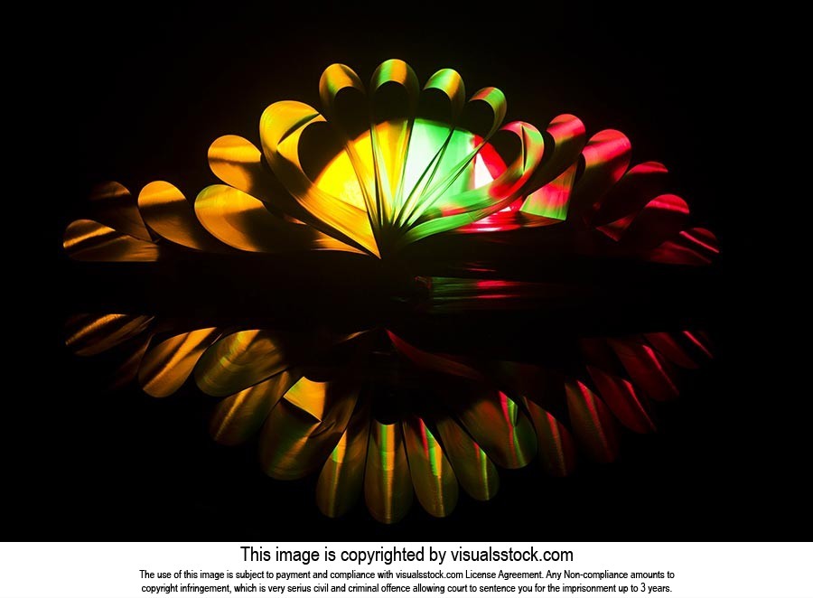 Abstract ; Arts ; Black Background ; Book ; Close-