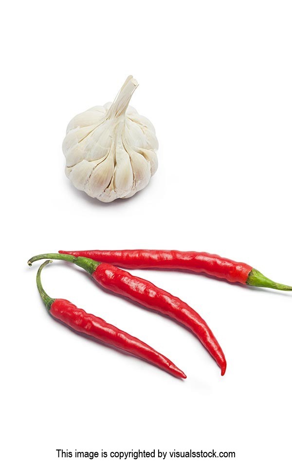 Arranging ; Chilly ; Close-Up ; Color Image ; Food