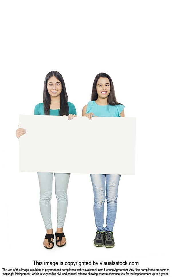 Two Young women Whiteboard