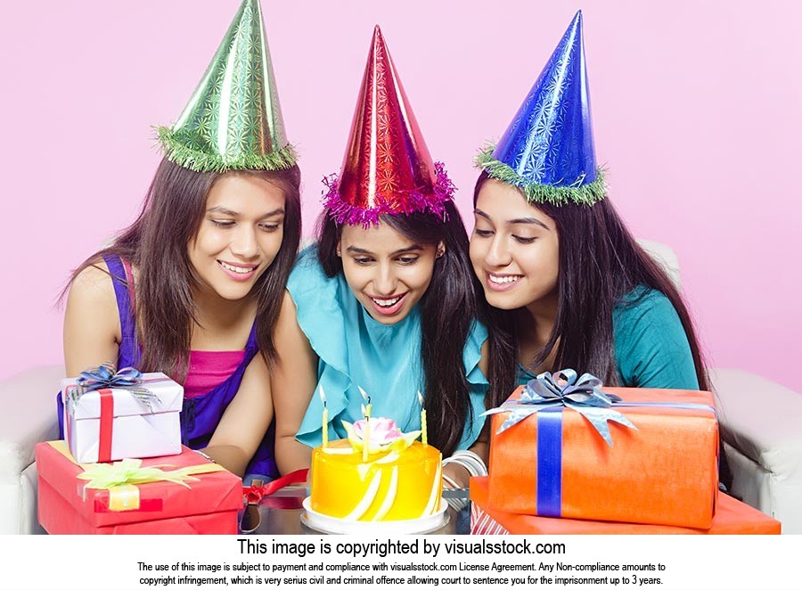 Teenage Girls Birthday Party