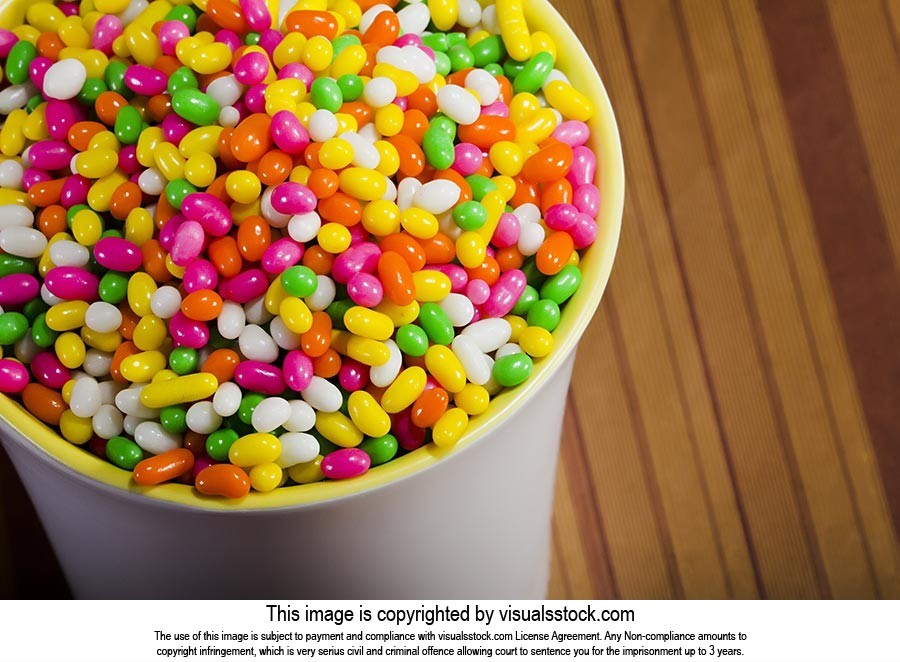 Abundance ; Background ; Candy ; Close-Up ; Color 