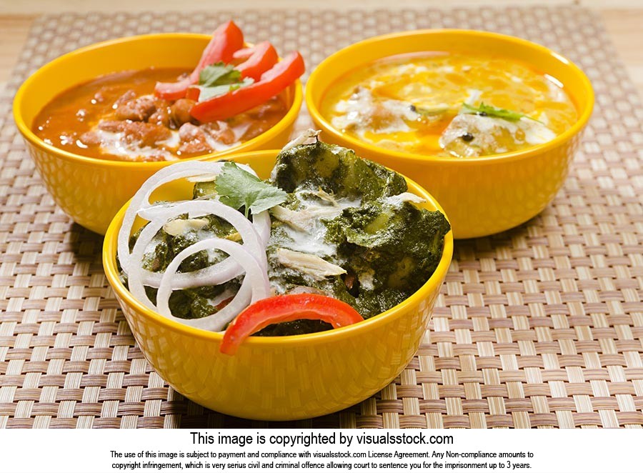 Arranging ; Bowl ; Close-Up ; Color Image ; Cooked