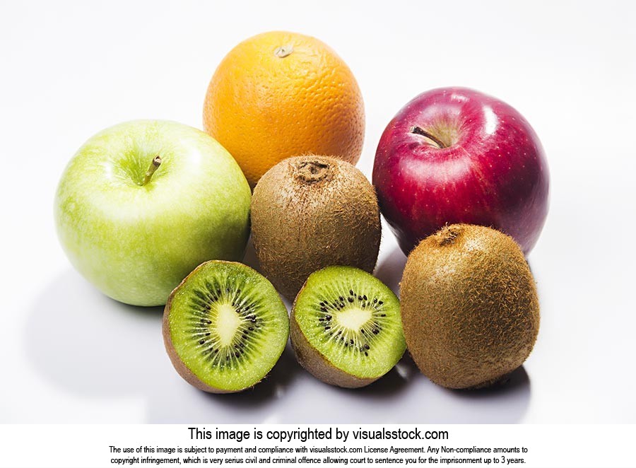 Abundance ; Apple ; Arranging ; Close-Up ; Color I