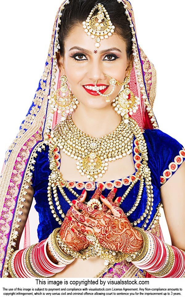 Indian Bridal Wedding