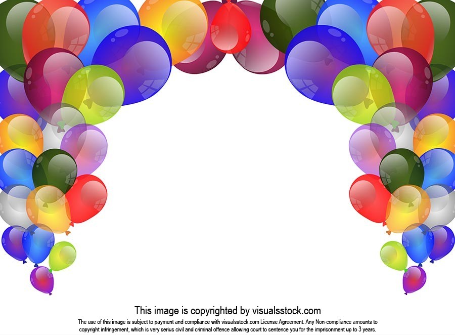 Abundance ; Arranging ; Arts ; Balloon ; Birthday 