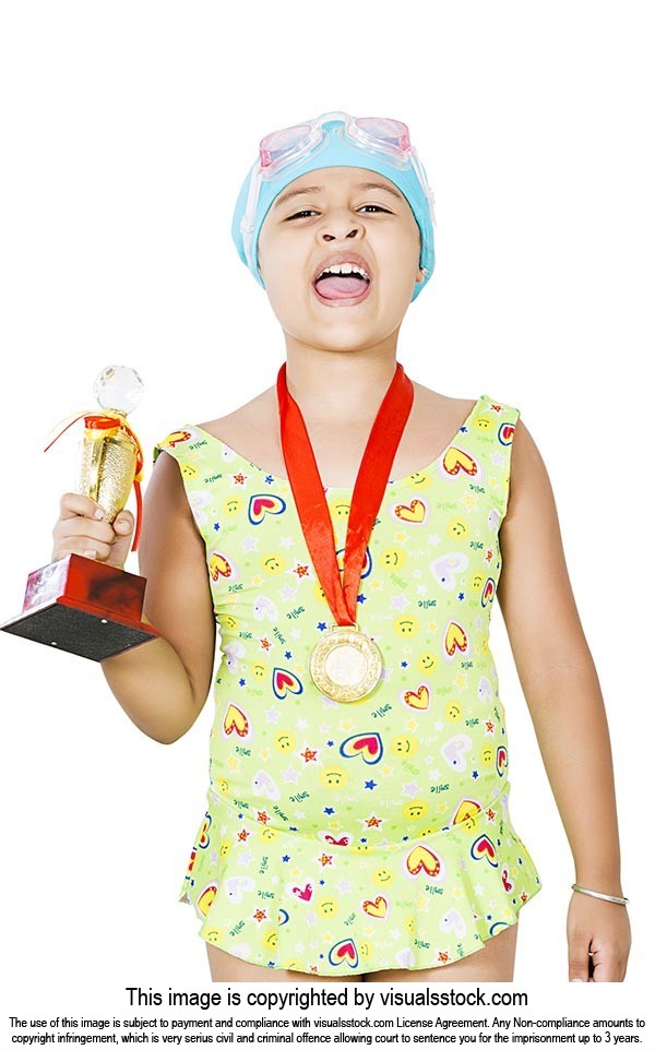 1 Person Only ; Achievement ; Athlete ; Award ; Ca