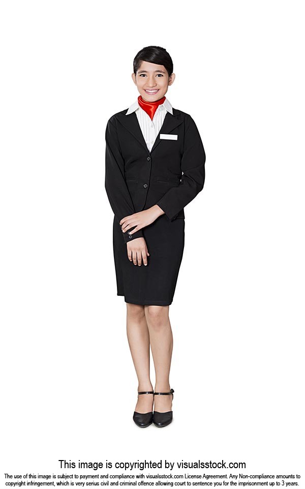 1 Person Only ; Aiming ; Air Hostess ; Aspirations