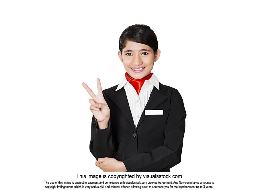 1 Person Only ; Aiming ; Air Hostess ; Aspirations