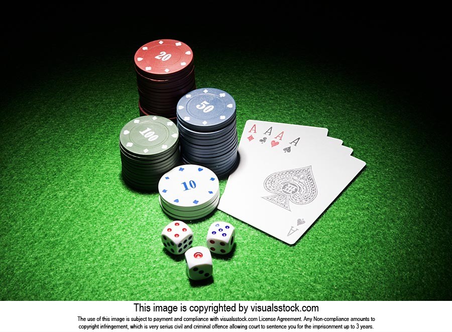 Abundance ; Arranging ; Cards ; Casino ; Casino Ch