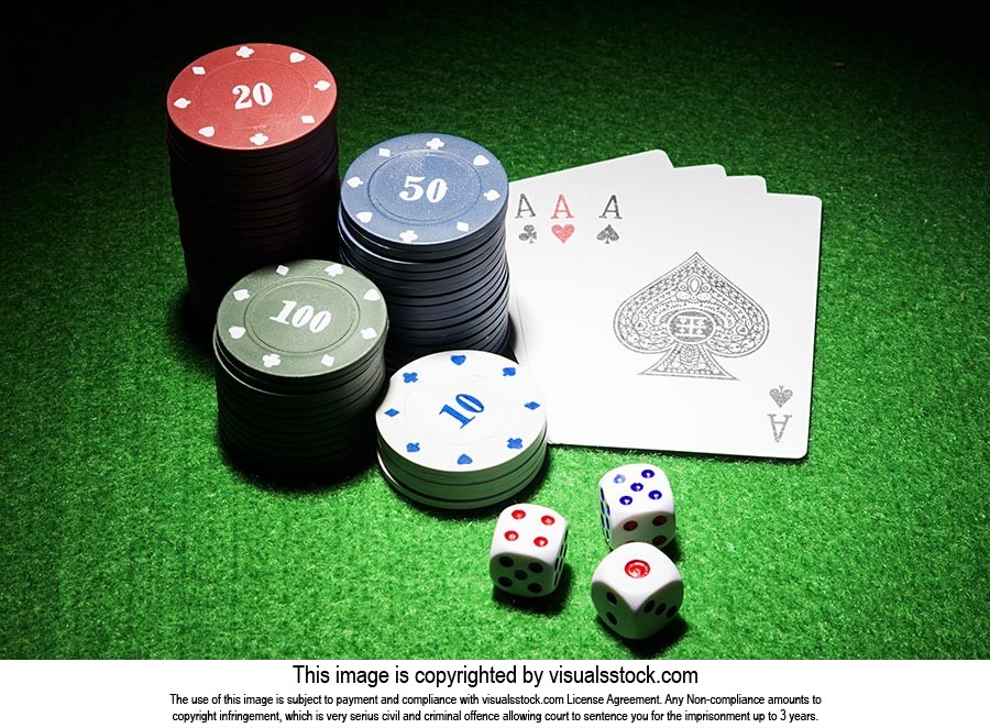 Abundance ; Arranging ; Cards ; Casino ; Casino Ch