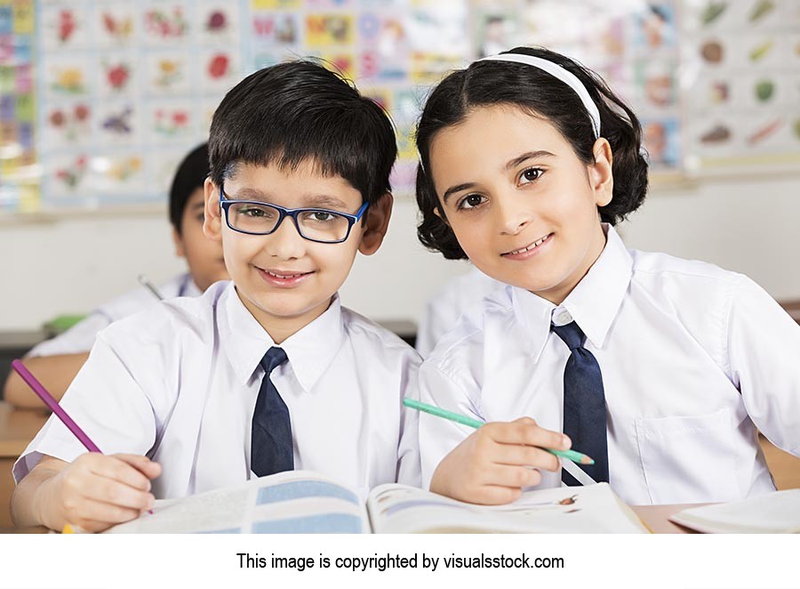2 People ; Book ; Boys ; Classmate ; Classroom ; C