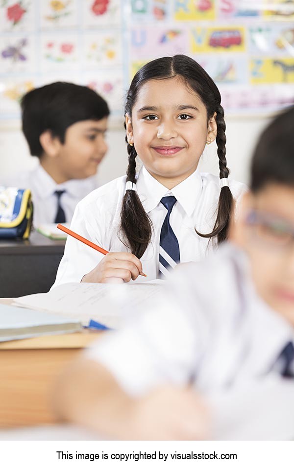 1 Person Only ; Book ; Classmate ; Classroom ; Col