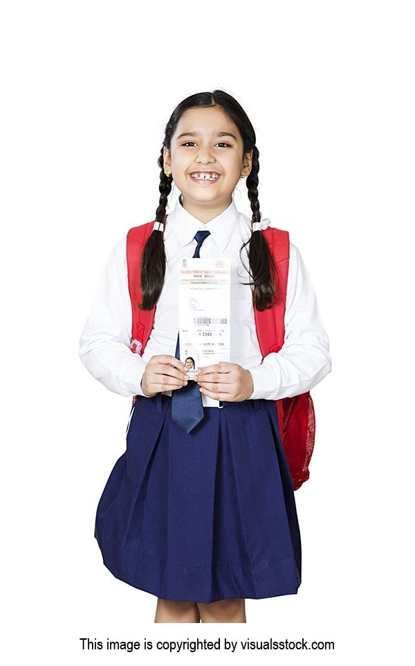 1 Person Only ; Aadhaar Card ; Backpack ; Bag ; Ca