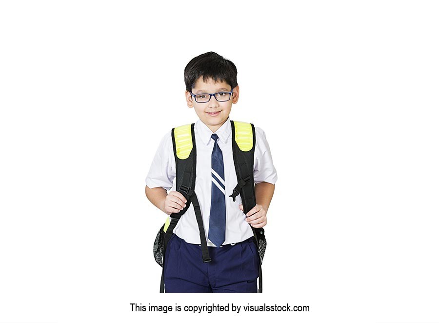 1 Person Only ; Backpack ; Bag ; Boys ; Carrying ;