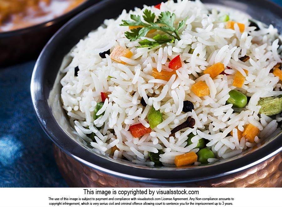 Bowl ; Close-Up ; Color Image ; Cooked ; Cuisine ;