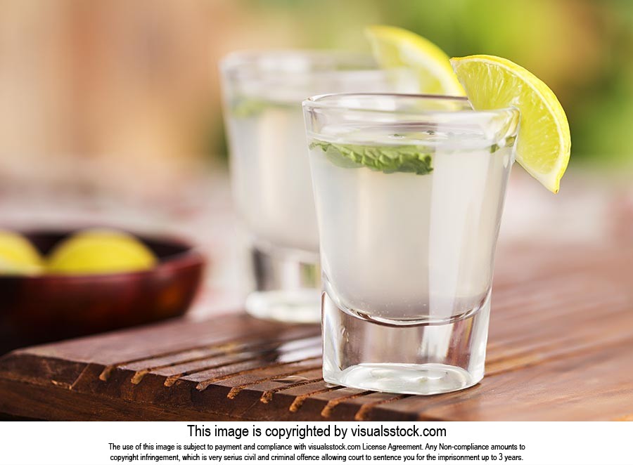 Beverage ; Close-Up ; Color Image ; Creative Ideas