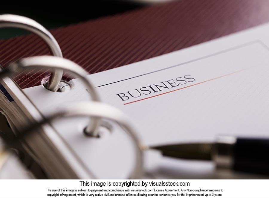 Background ; Business ; Close-Up ; Color Image ; C