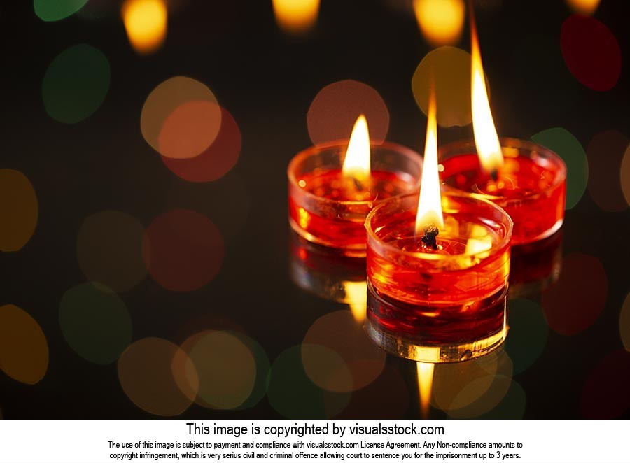 Arranging ; Background ; Bright ; Burning ; Candle