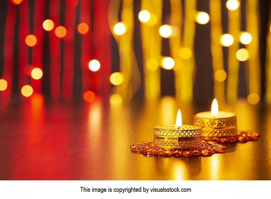 At Home ; Background ; Bright ; Burning ; Candles 