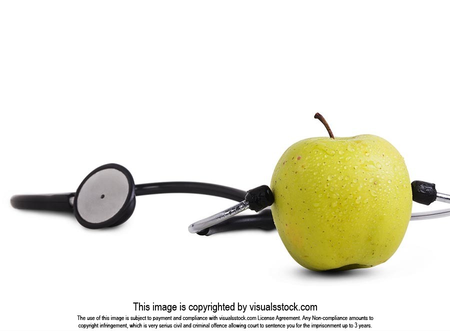 Apple ; Close-Up ; Color Image ; Conscious ; Copys