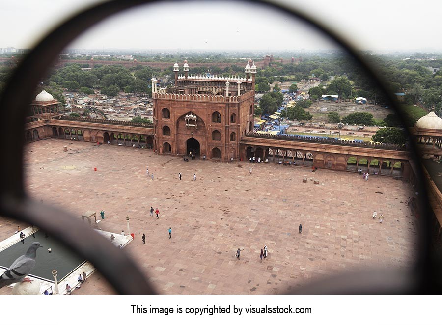 Aerial View ; Ancient ; Architecture ; Buildings ;