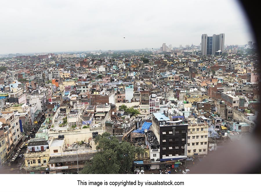 Abundance ; Aerial View ; Architecture ; Buildings