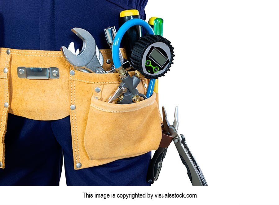 Mechanic hotsell tool belt