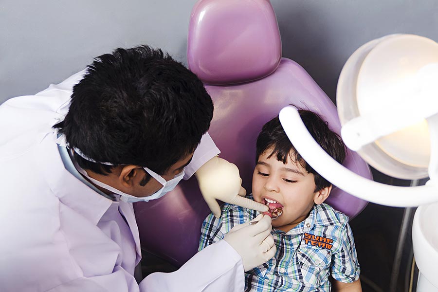 Top 5 reasons your kids need regular dental check-ups