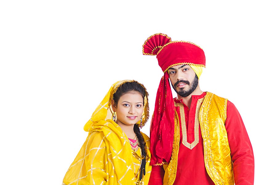 Online Pajami Suit In Punjab | Maharani Designer Boutique