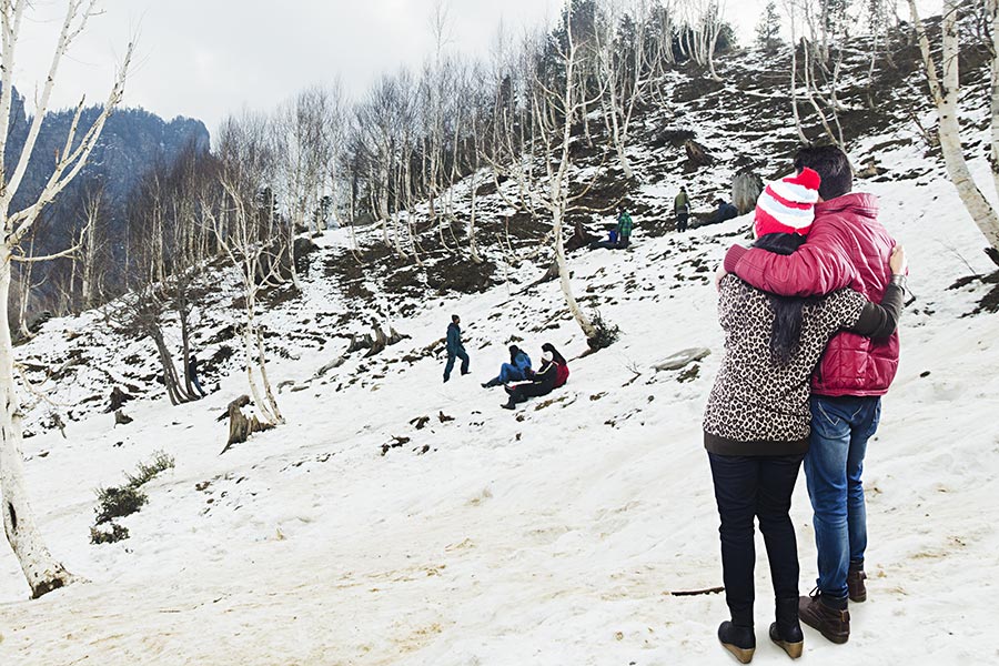Take Tips From This Account Of A Honeymoon Trip To Manali