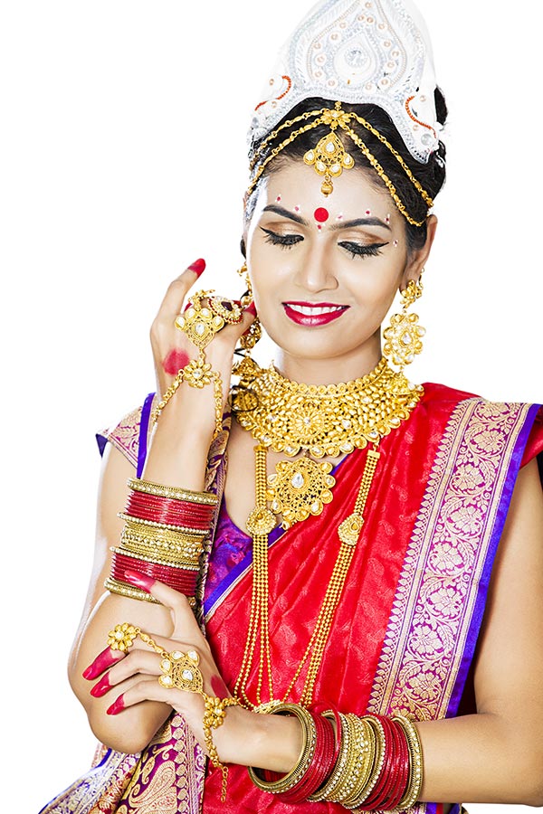 Bengali hot sale style jewellery