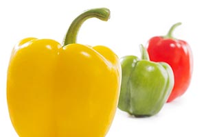 Arranging ; Capsicum ; Close-Up ; Color Image ; Cr