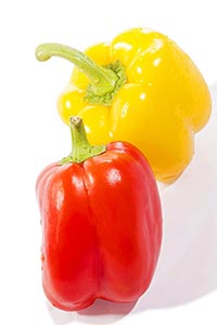 Arranging ; Capsicum ; Choice ; Close-Up ; Color I