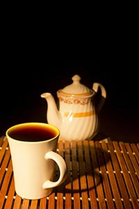 Beverage ; Black Background ; Close-Up ; Color Ima