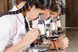 Students Microscope Research Laboratory