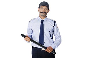 Indian Security Guard Service