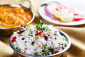 Arranging ; Bowl ; Close-Up ; Color Image ; Cooked