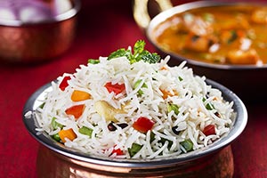 Arranging ; Bowl ; Close-Up ; Color Image ; Cooked